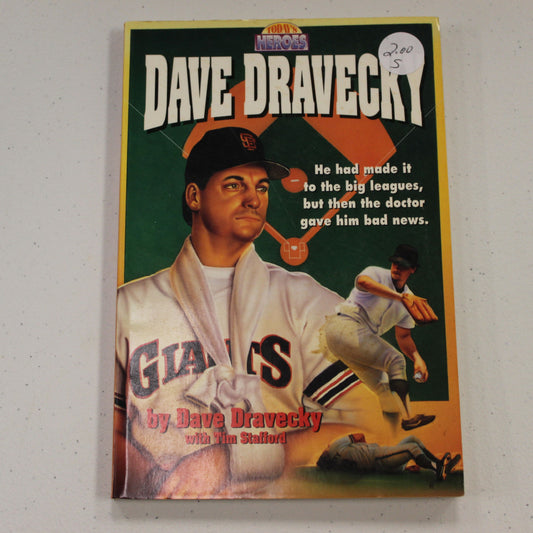 DAVE DRAVECKY