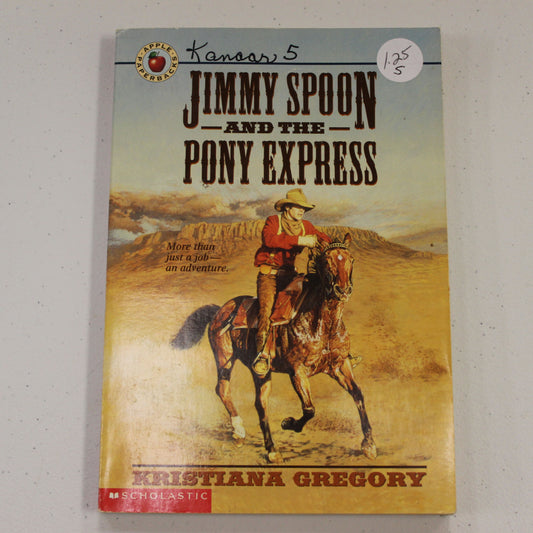 JIMMY SPOON AND THE PONY EXPRESS