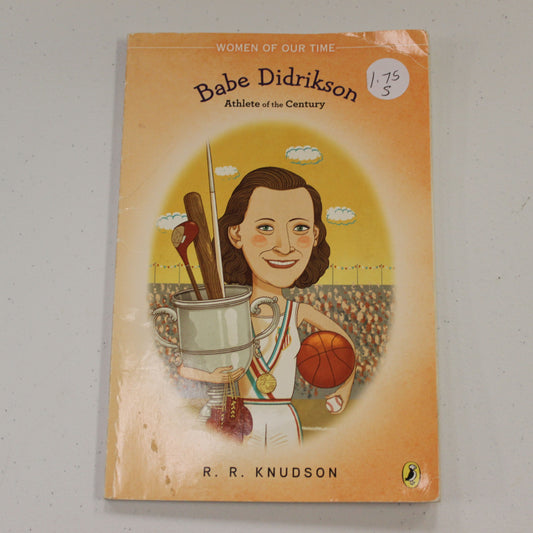 BABE DIDRIKSON: ATHLETE OF THE CENTURY