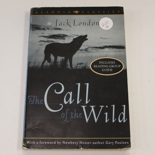 THE CALL OF THE WILD