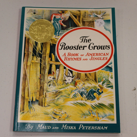 THE ROOSTER CROWS