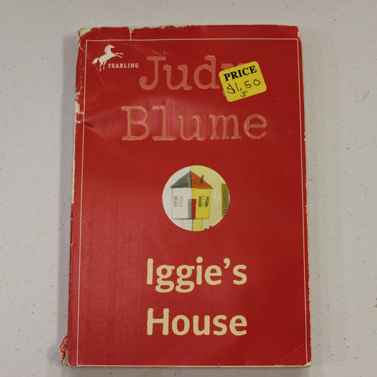 IGGIE'S HOUSE