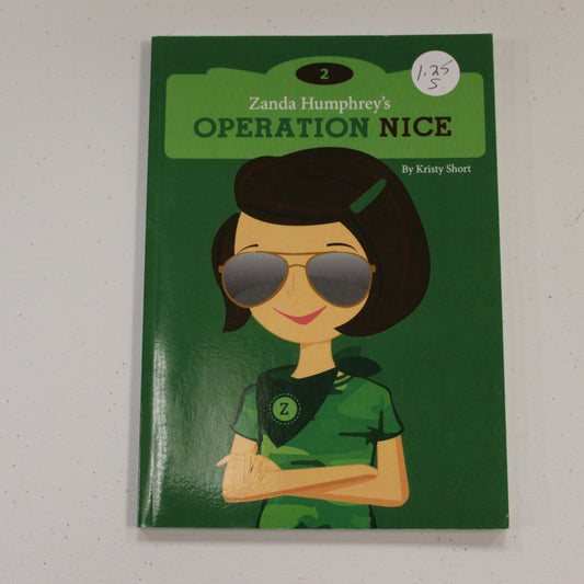 ZANDA HUMPHREY'S OPERATION NICE