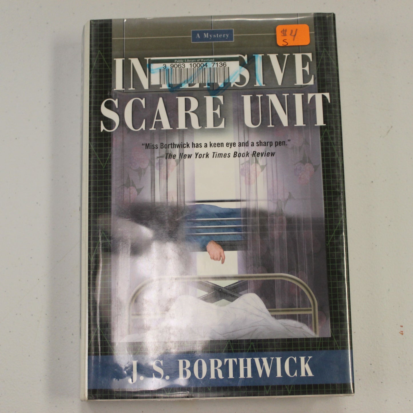 INTENSIVE SCARE UNIT