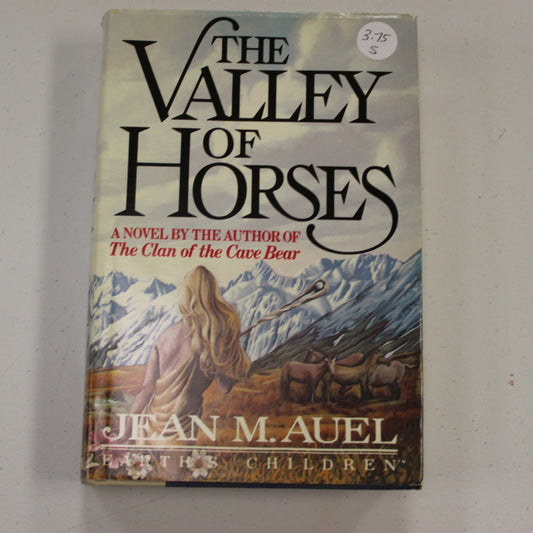 THE VALLEY OF HORSES