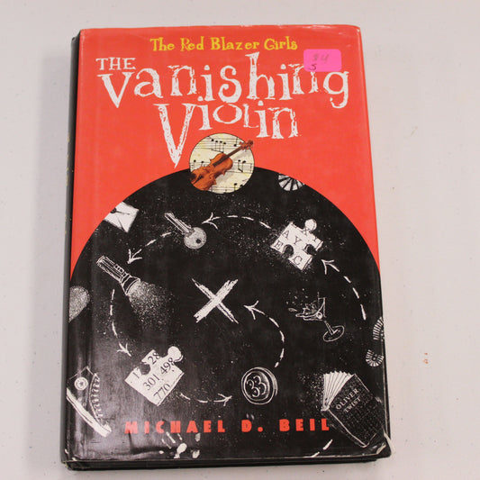 THE VANISHING VIOLIN