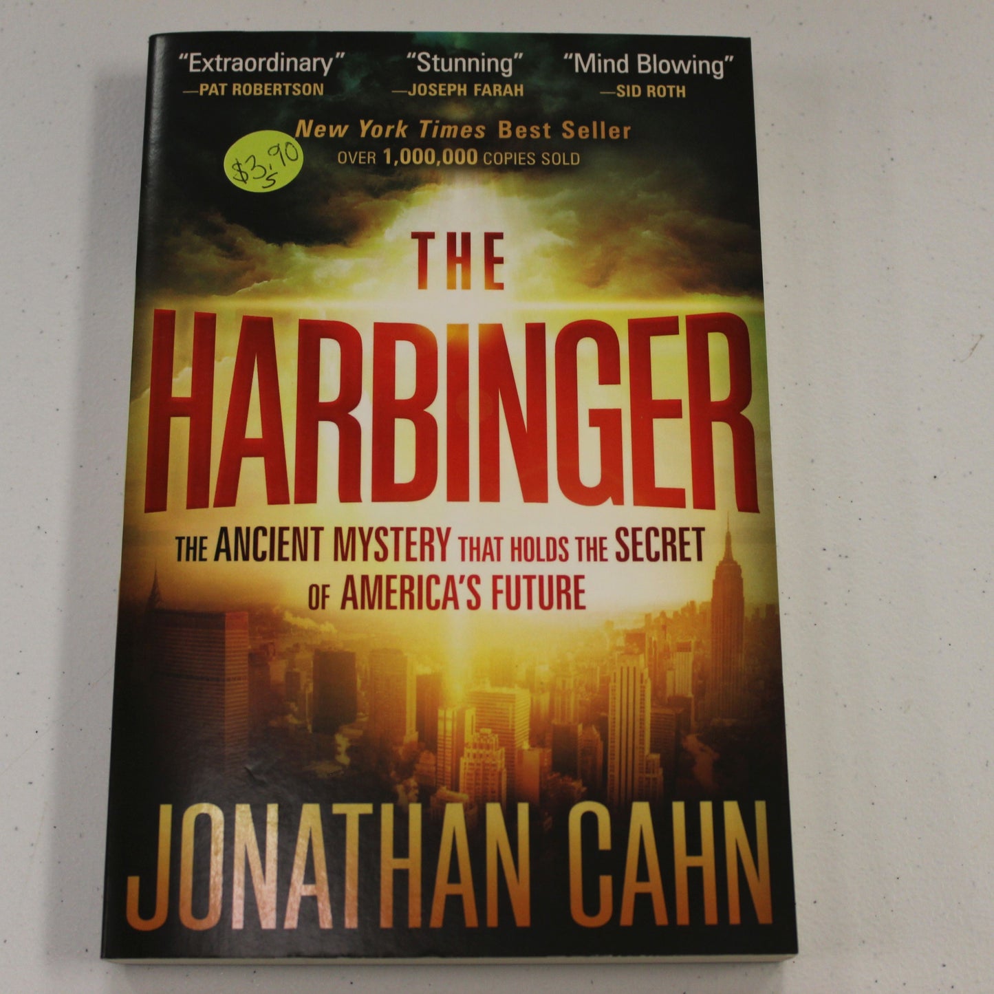 THE HARBINGER