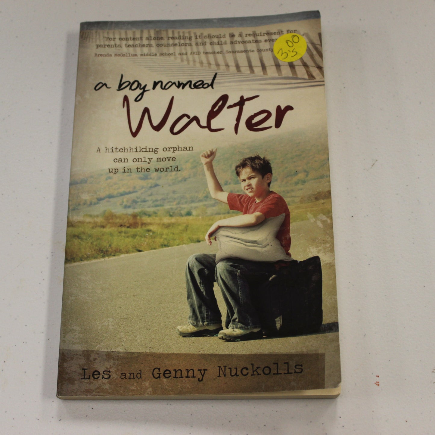 A BOY NAMED WALTER