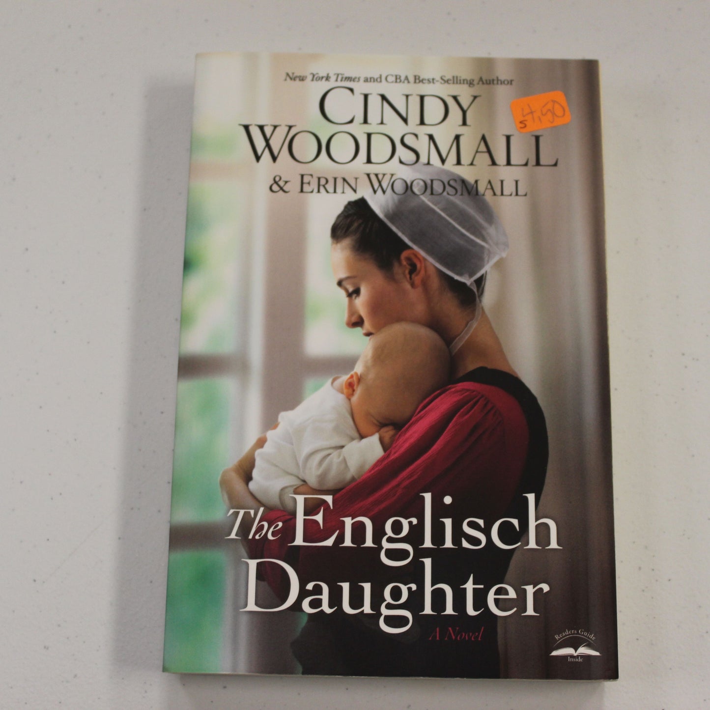 THE ENGLISH DAUGHTER