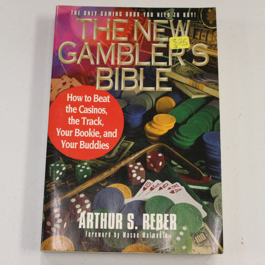 THE NEW GAMBLER'S BIBLE