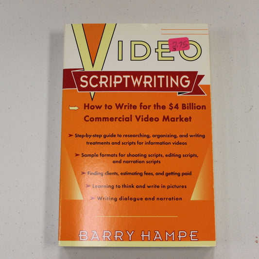 VIDEO SCRIPTWRITING