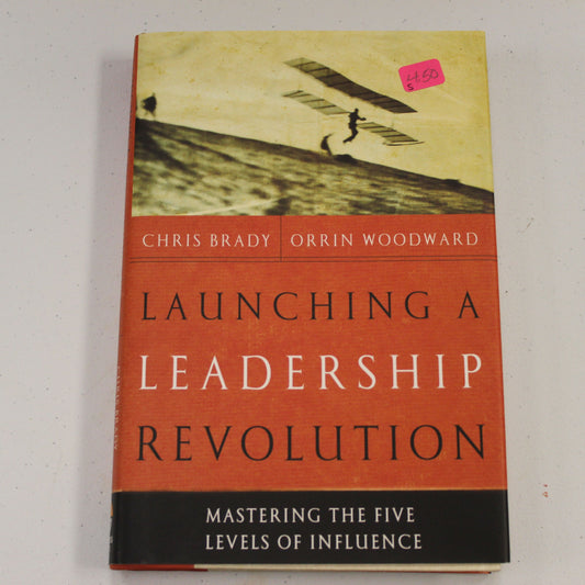 LAUNCHING A LEADERSHIP REVOLUTION