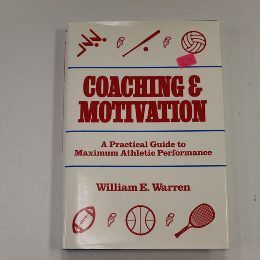 COACHING & MOTIVATION