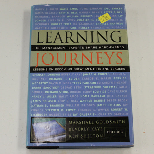 LEARNING JOURNEYS