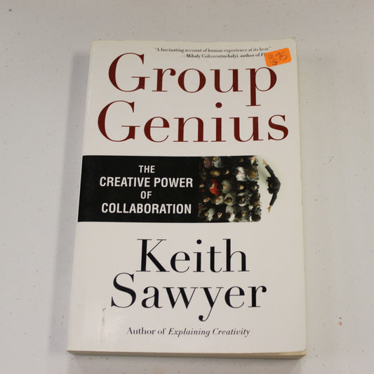 GROUP GENIUS