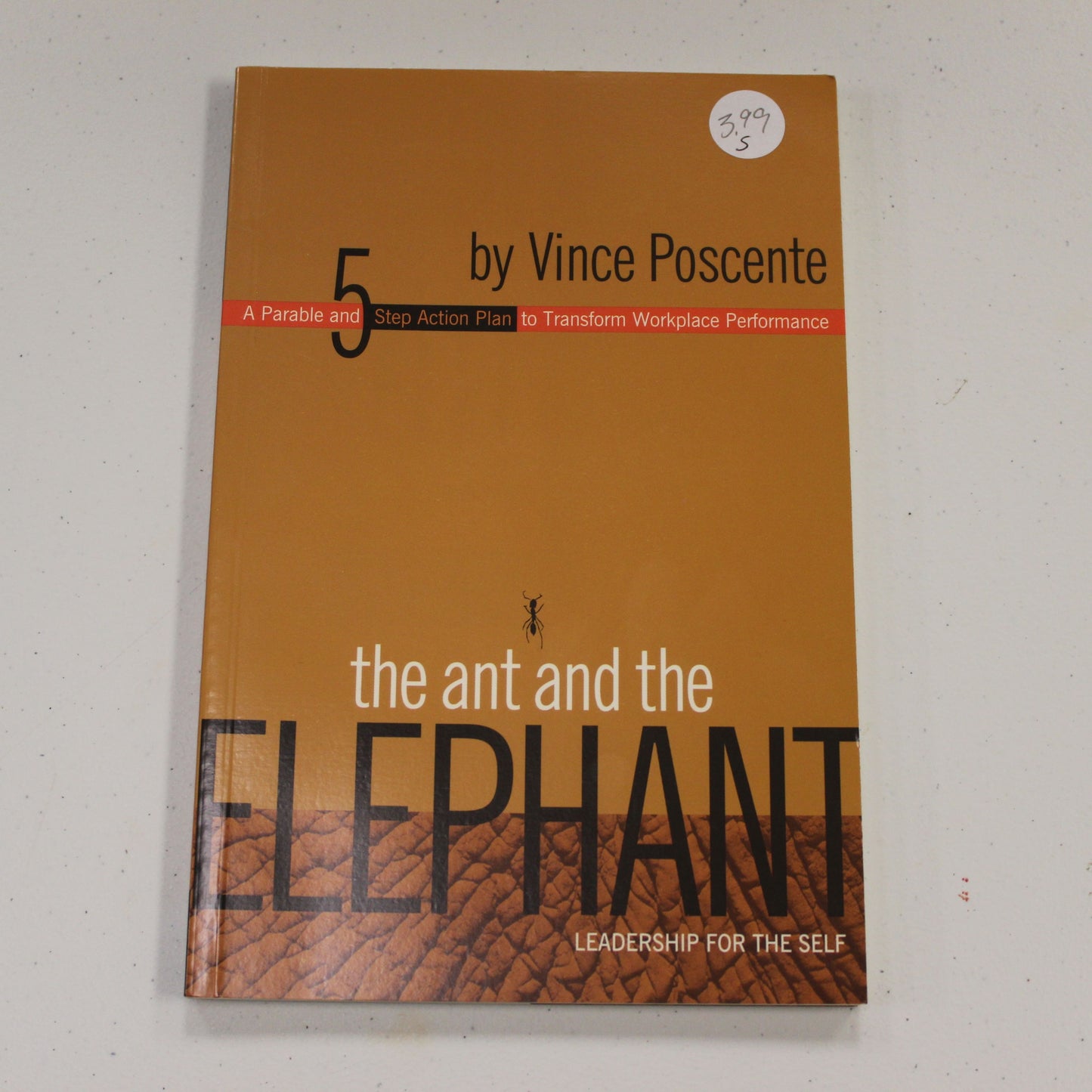 THE ANT AND THE ELEPHANT