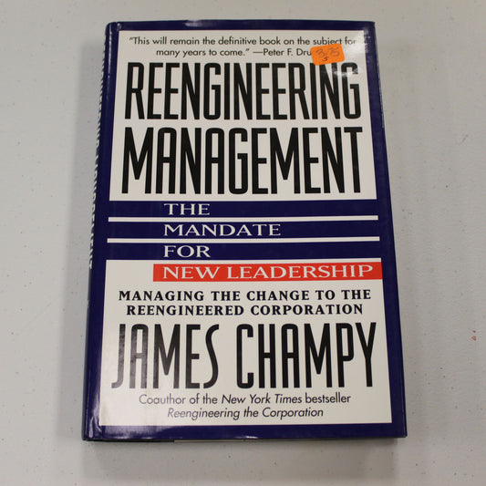 REENGINEERING MANAGEMENT