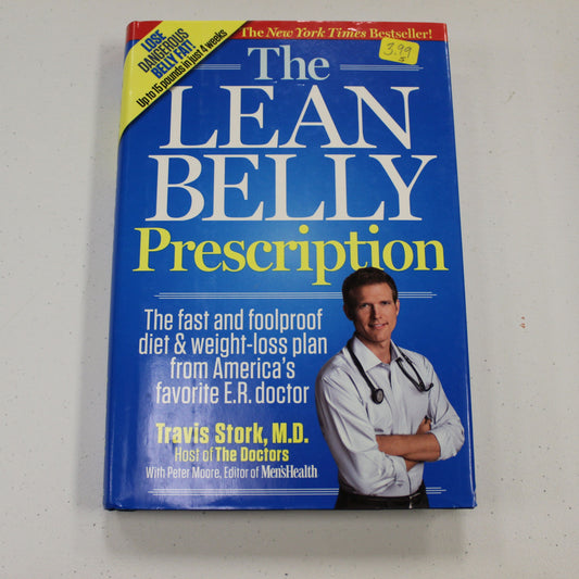 THE LEAN BELLY PRESCRIPTION