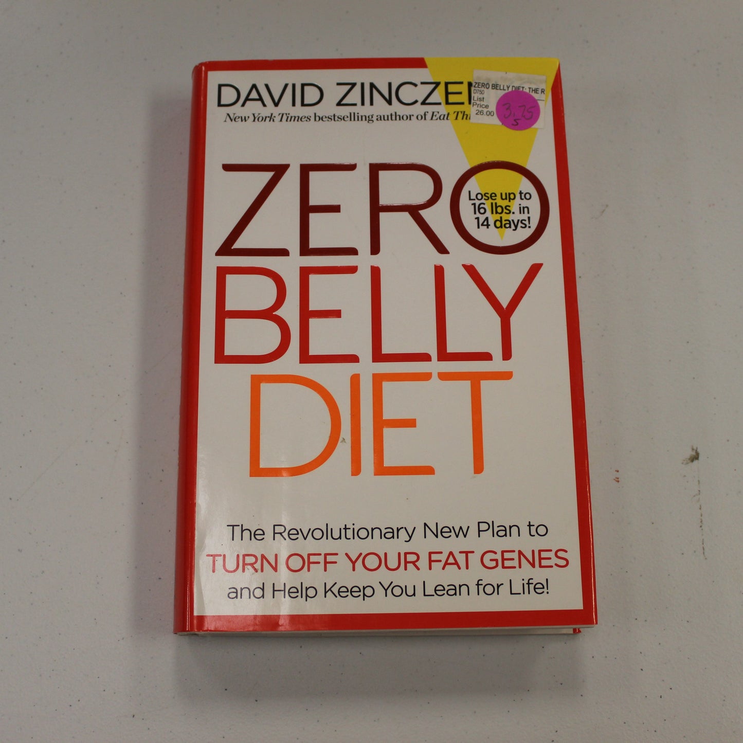 ZERO BELLY DIET