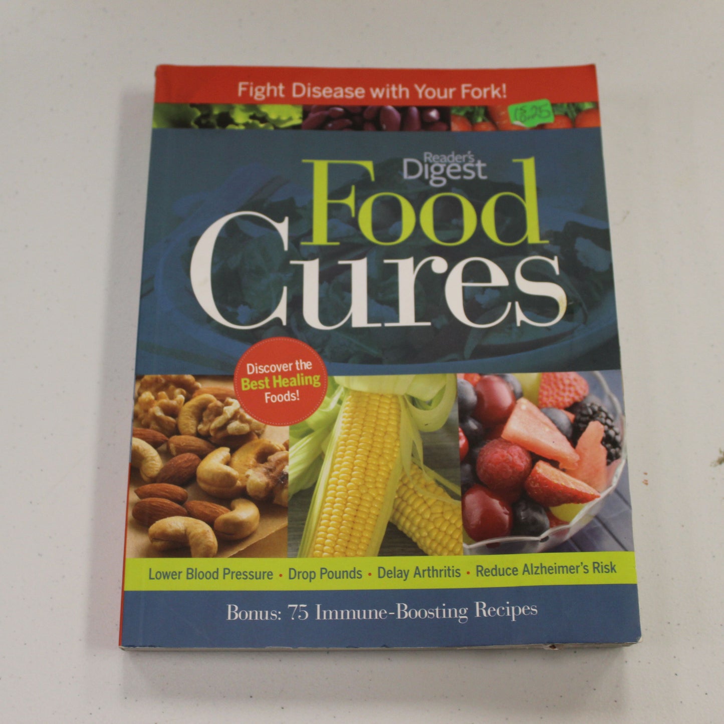 FOOD CURES