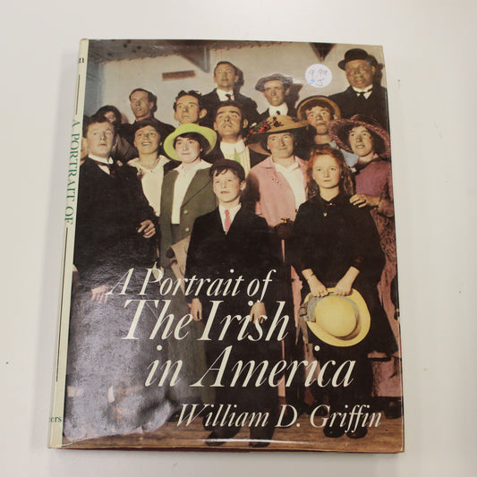 A PORTRAIT OF THE IRISH IN AMERICA