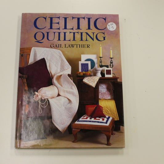 CELTIC QUILTING