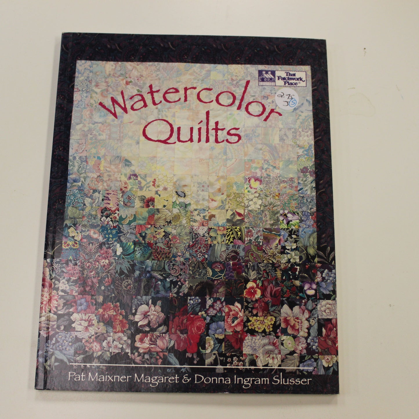 WATERCOLOR QUILTS