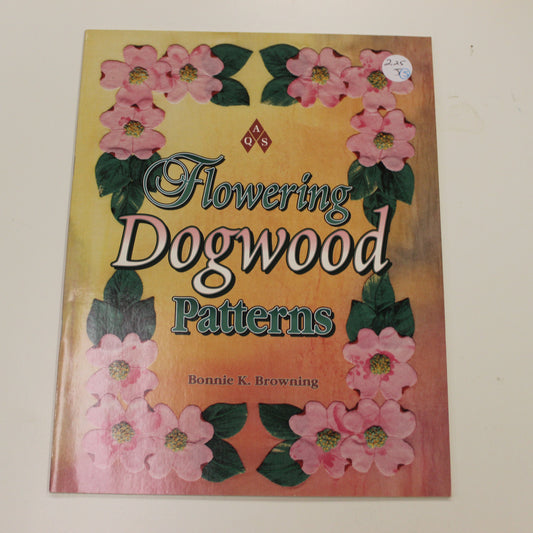 FLOWERING DOGWOOD PATTERNS