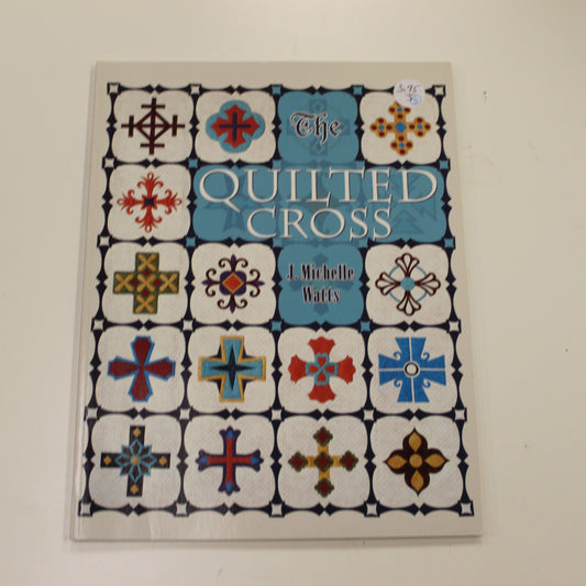 THE QUILTED CROSS