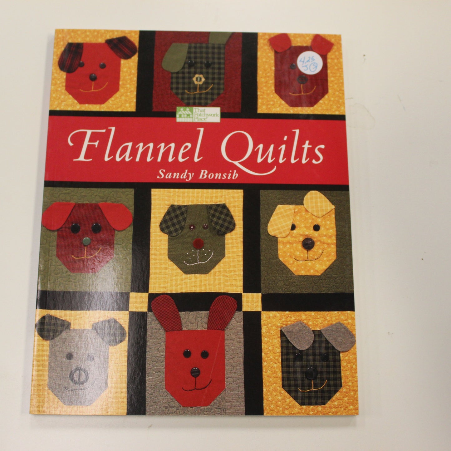 THAT PATCHWORK PLACE: FLANNEL QUILTS