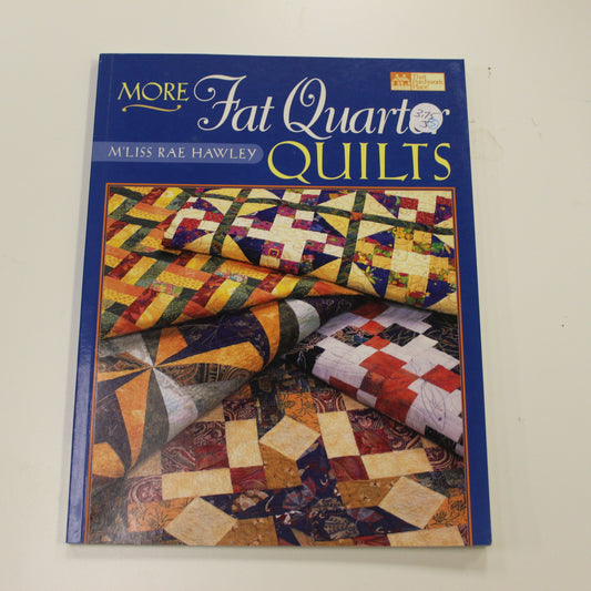 MORE FAT QUARTER QUILTS