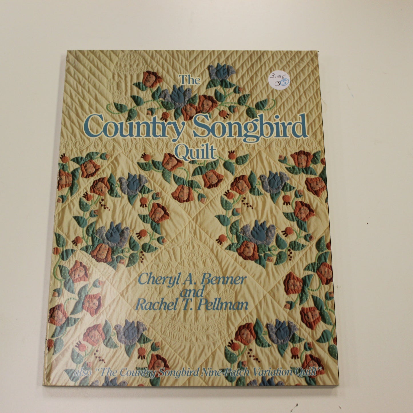 THE COUNTRY SONGBIRD QUILT