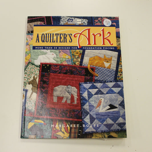 A QUILTER'S ARK