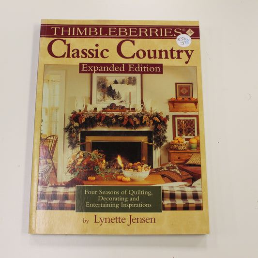 THIMBLEBERRIES: CLASSIC COUNTRY EXPANDED EDITION