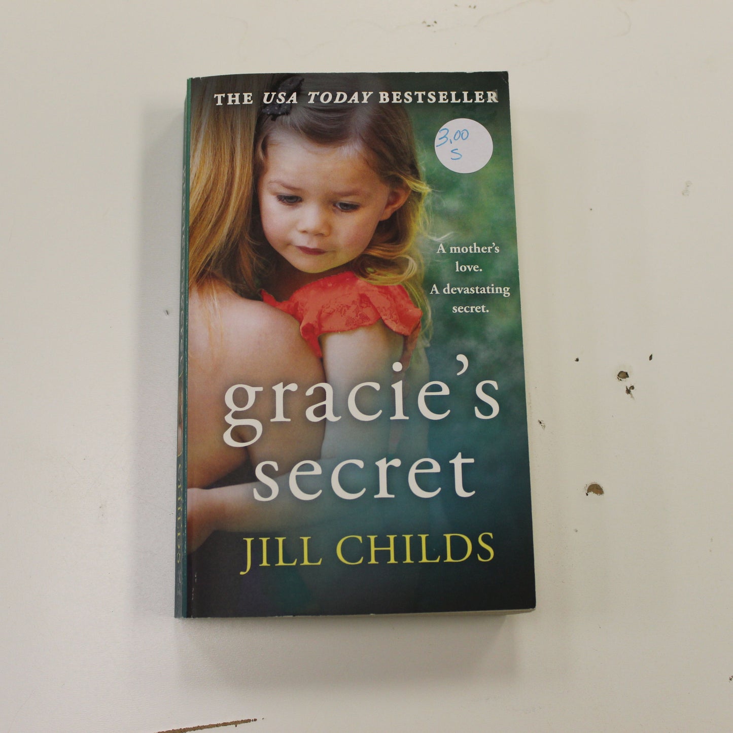 GRACIE'S SECRET